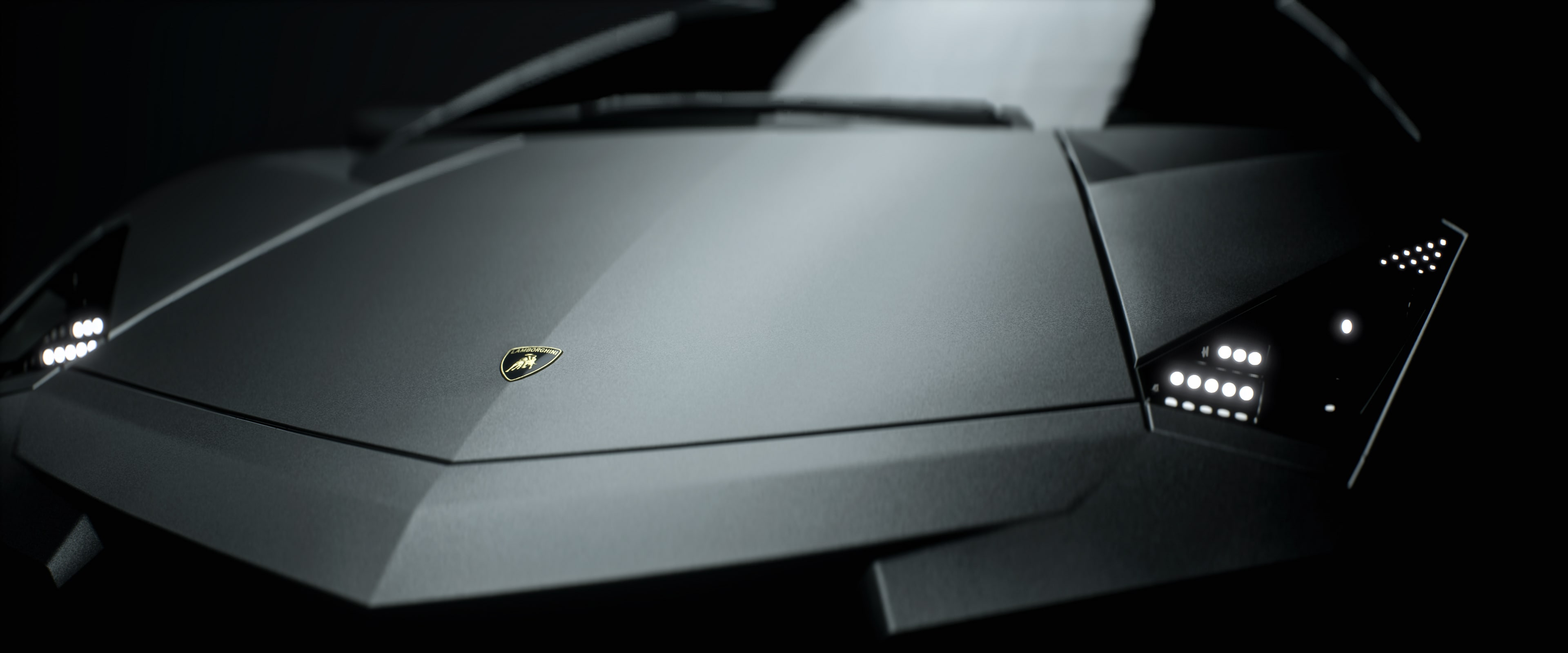 Lamborghini Reventón — visual 2
