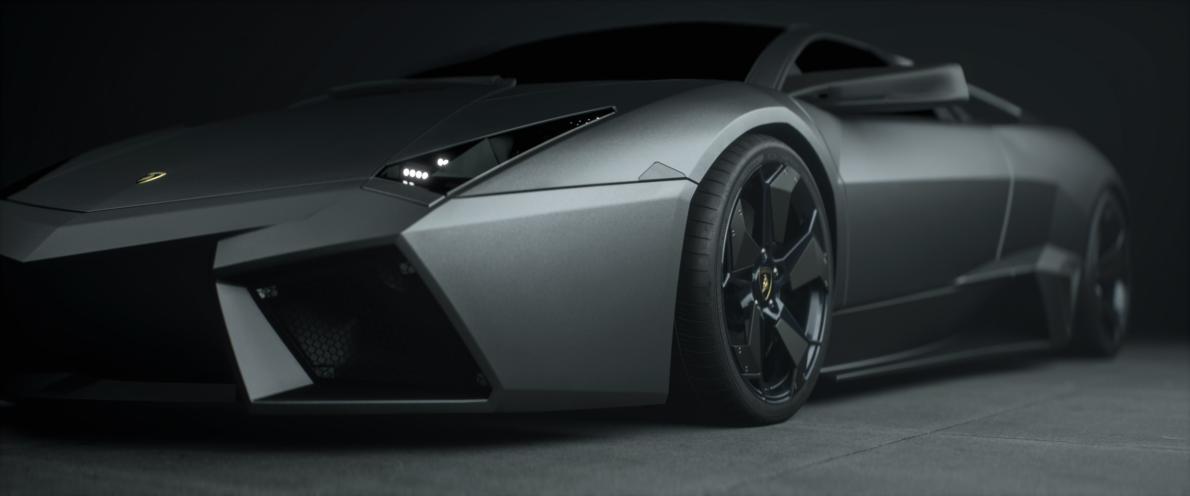Lamborghini Reventón — visual 3
