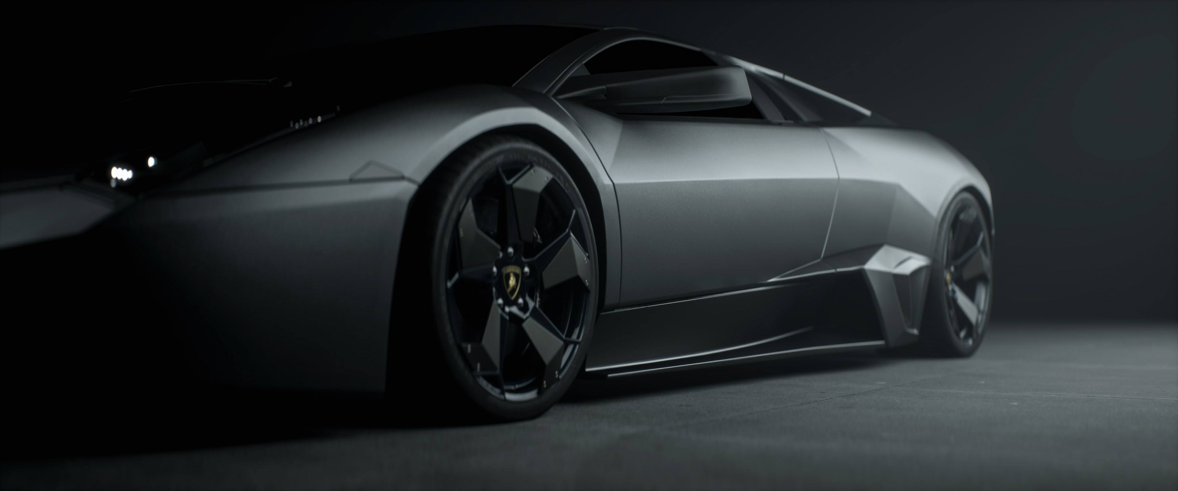 Lamborghini Reventón — visual 5