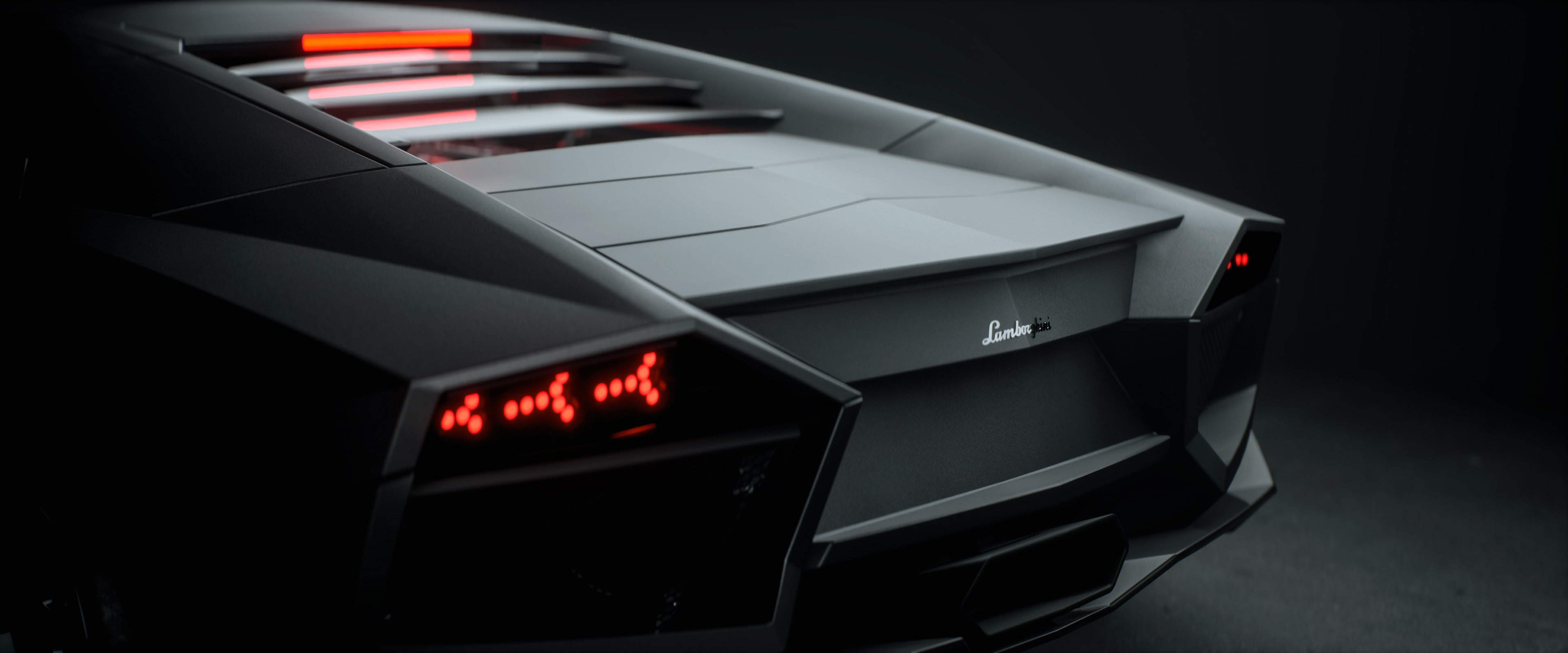 Lamborghini Reventón — visual 7