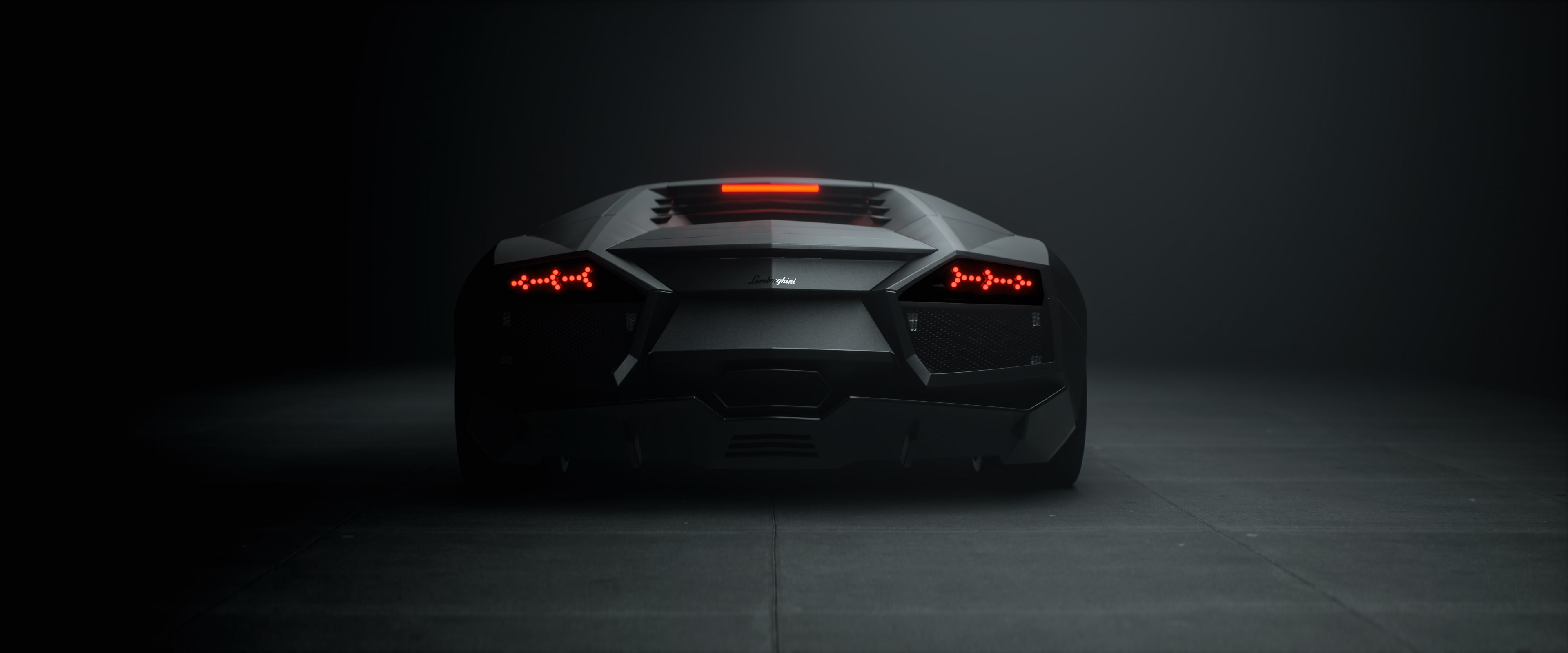 Lamborghini Reventón — visual 8