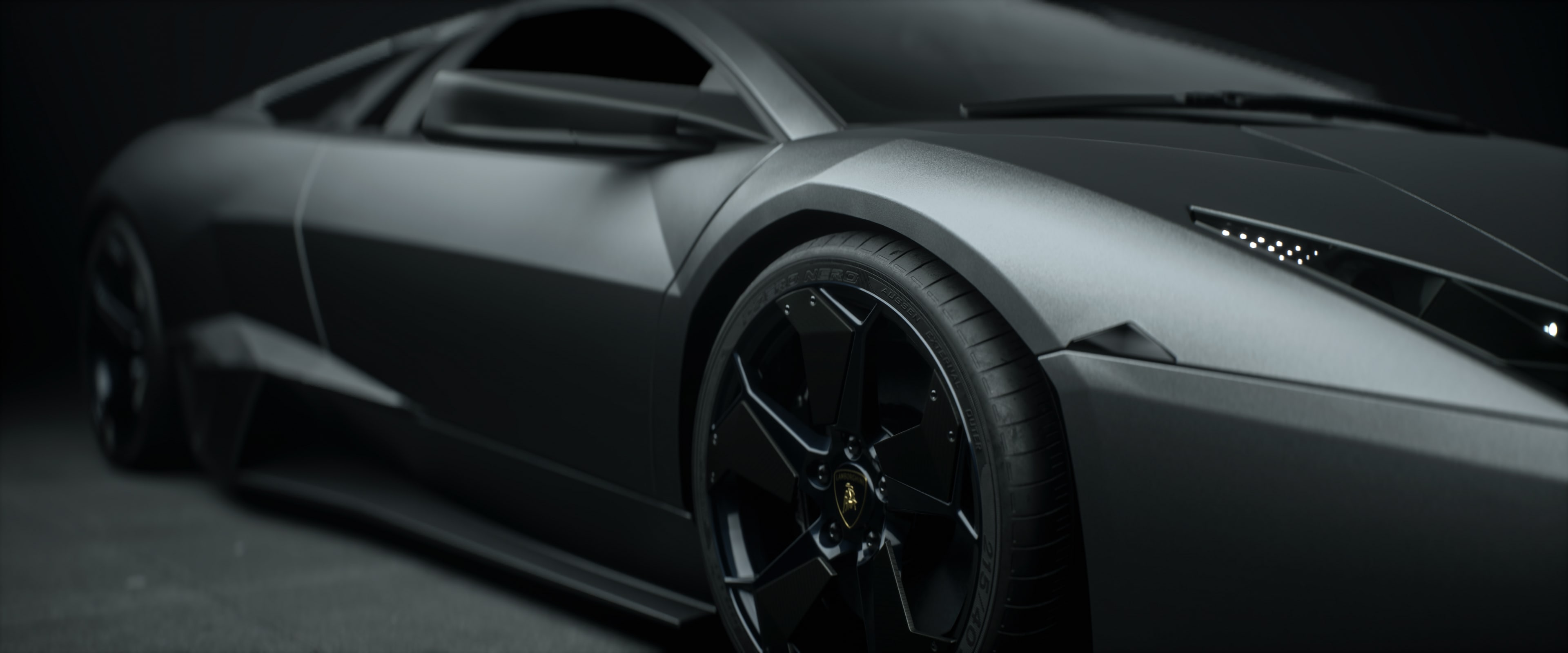 Lamborghini Reventón — visual 9