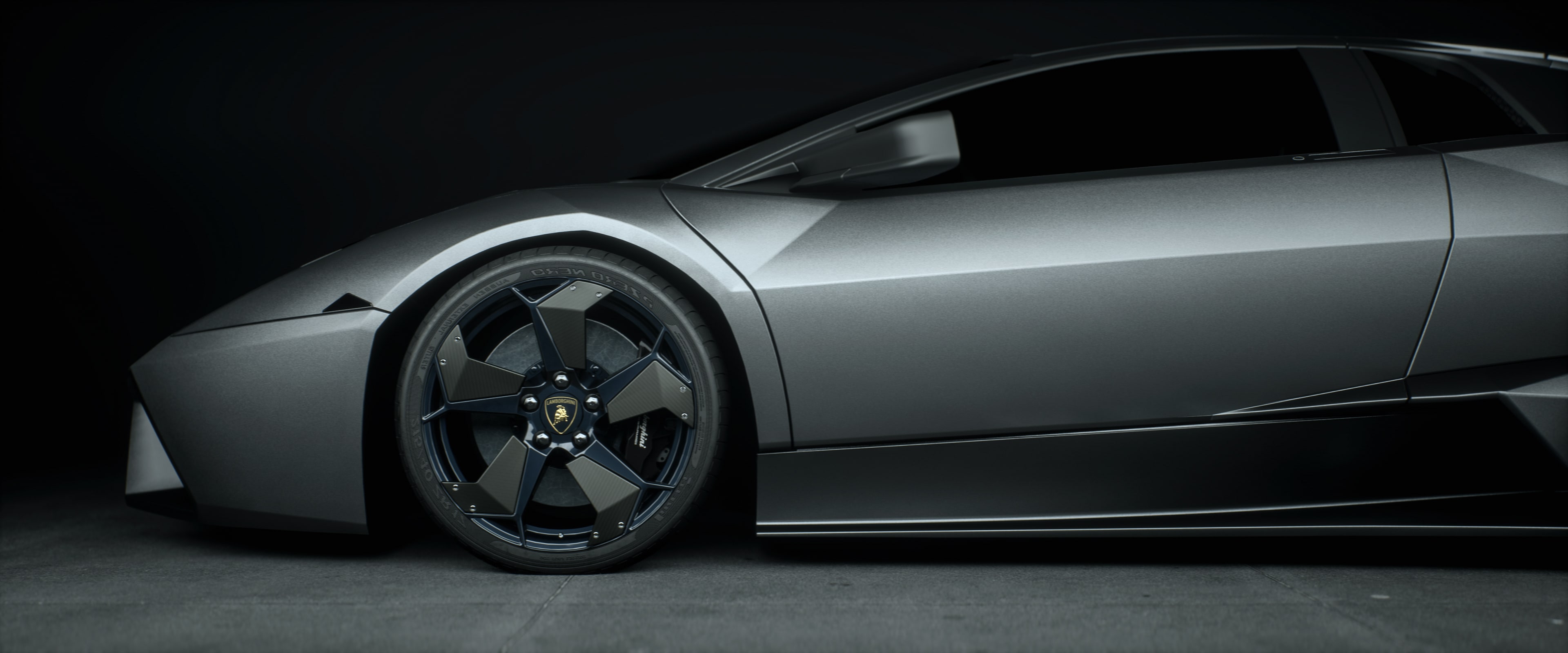 Lamborghini Reventón — visual 11