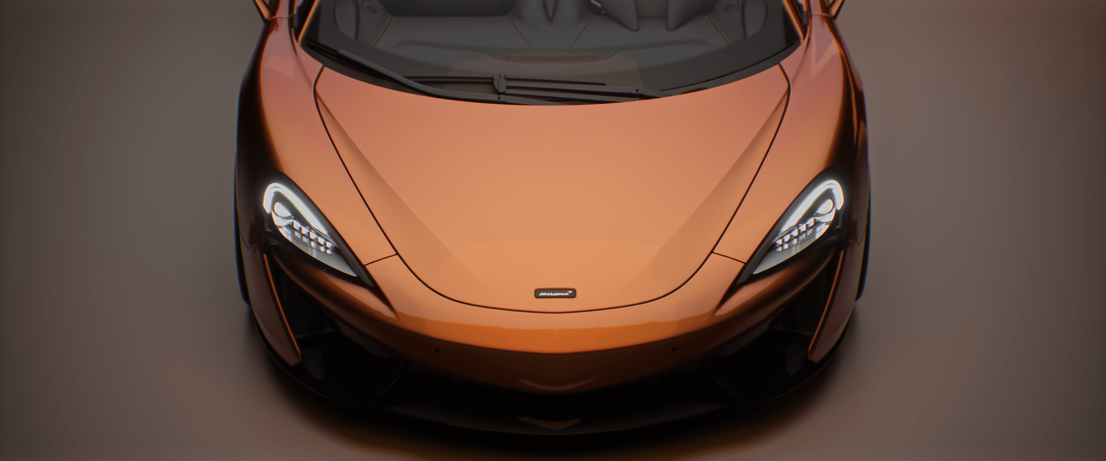 McLaren 570s — visual 1