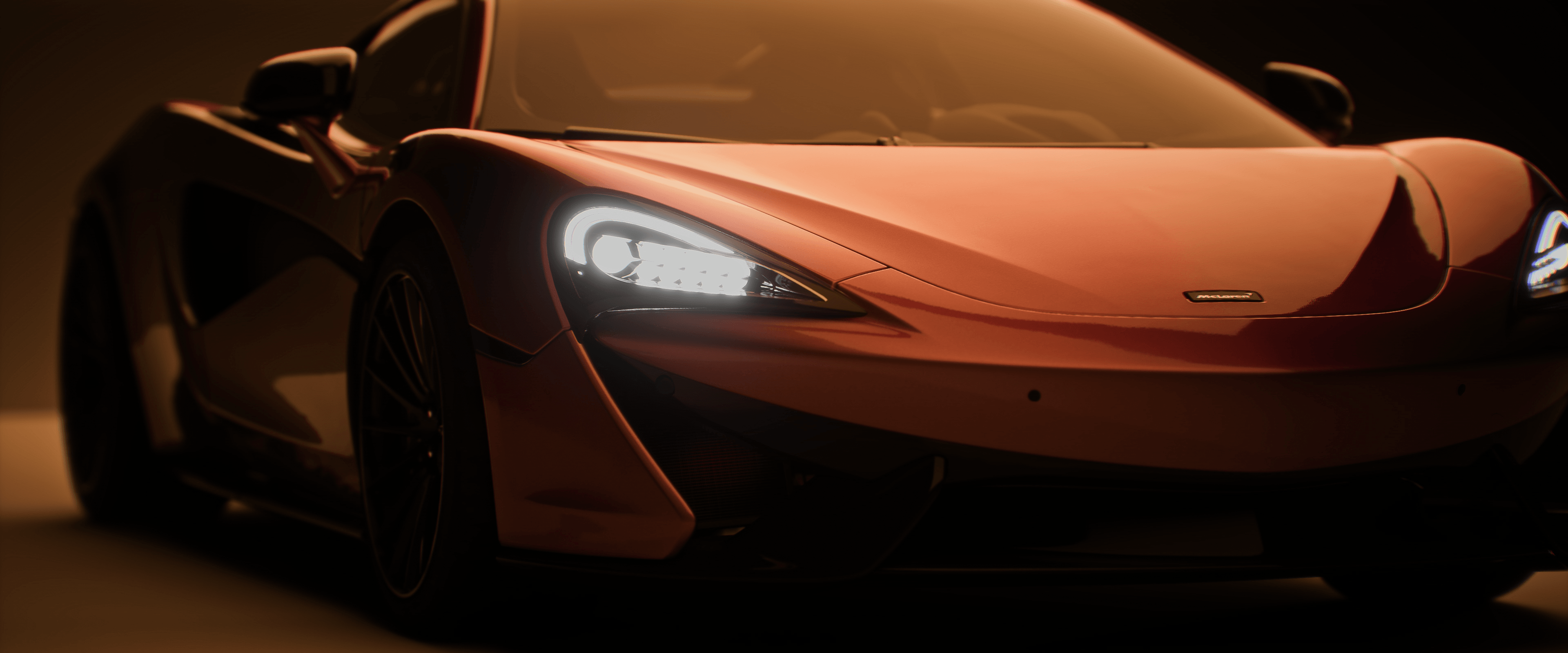 McLaren 570s — visual 5