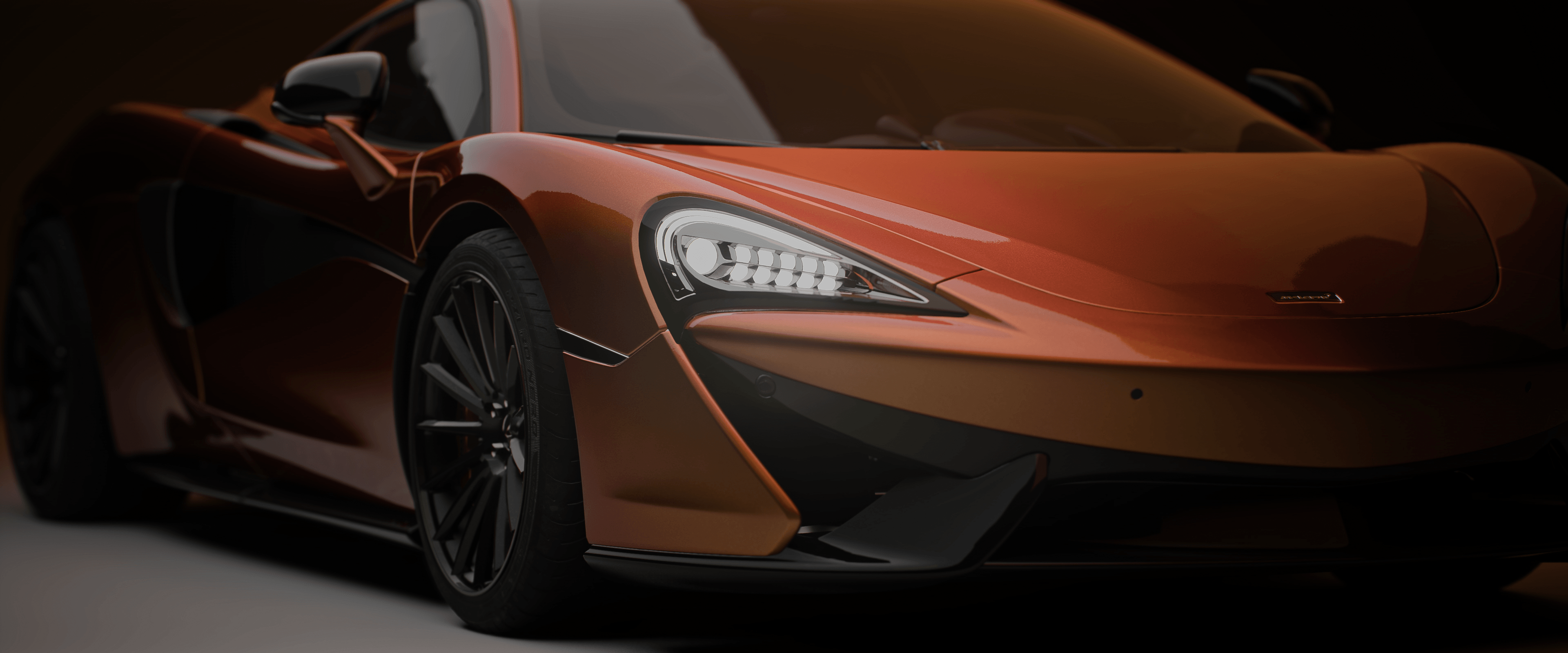 McLaren 570s