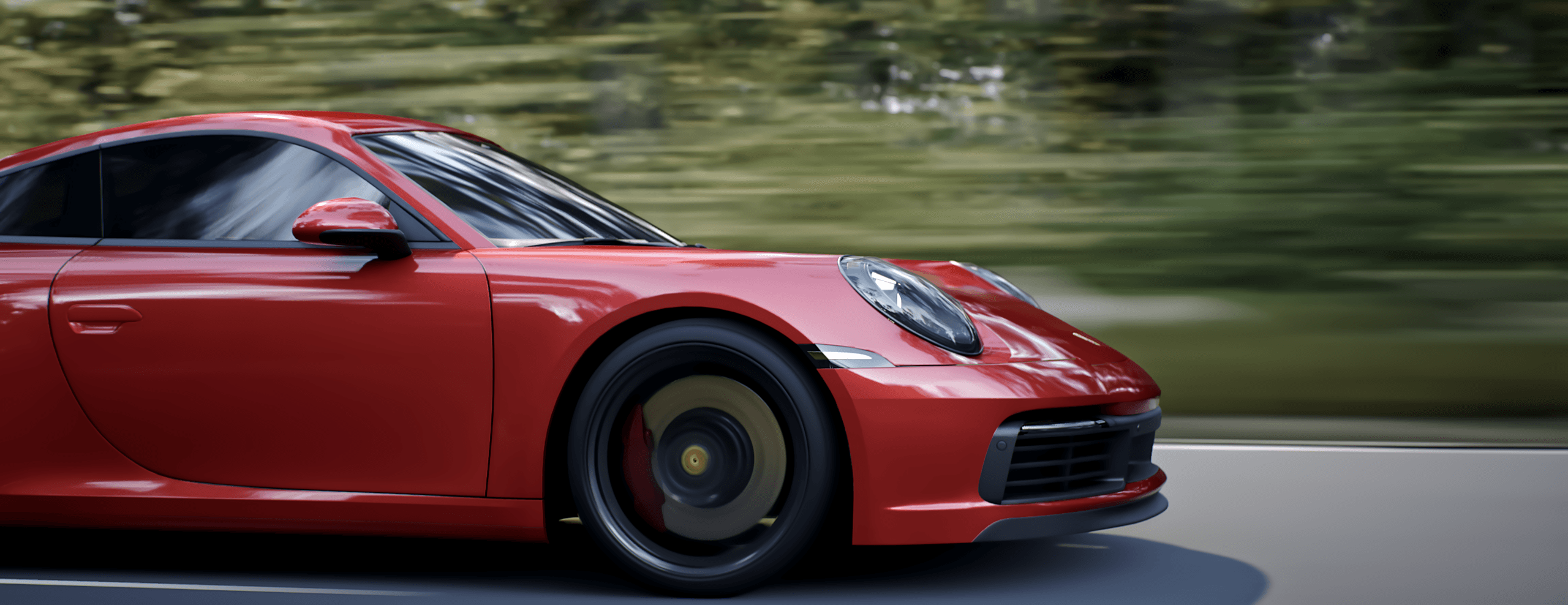 Porsche × Bugatti — visual 1
