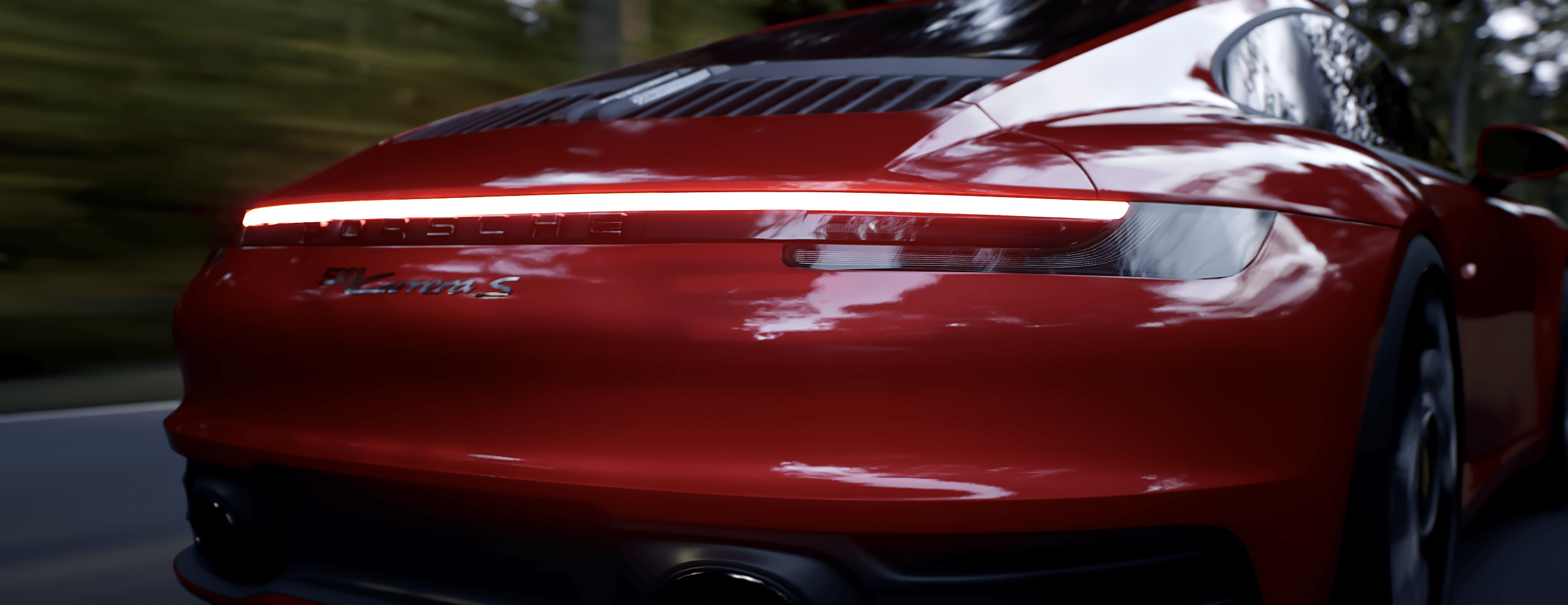 Porsche × Bugatti — visual 2