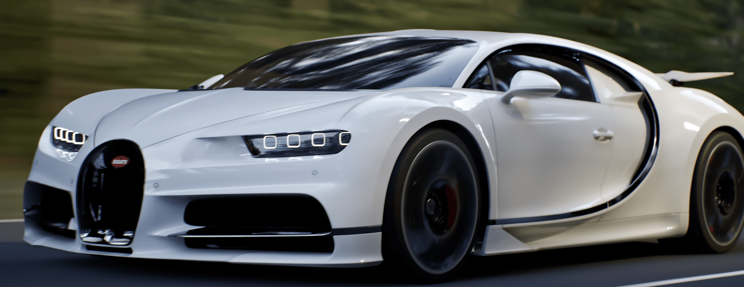 Porsche × Bugatti — visual 3